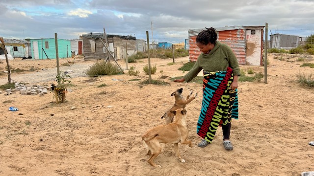 Diep River Floodplain Families Will Fight Eviction GroundUp